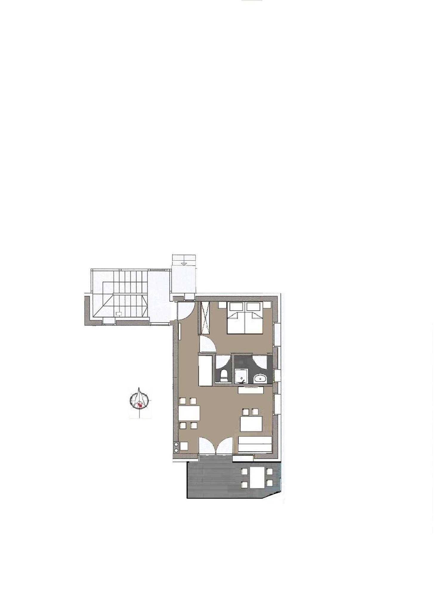 Apartments Am Burggraben 洛伊塔施 外观 照片