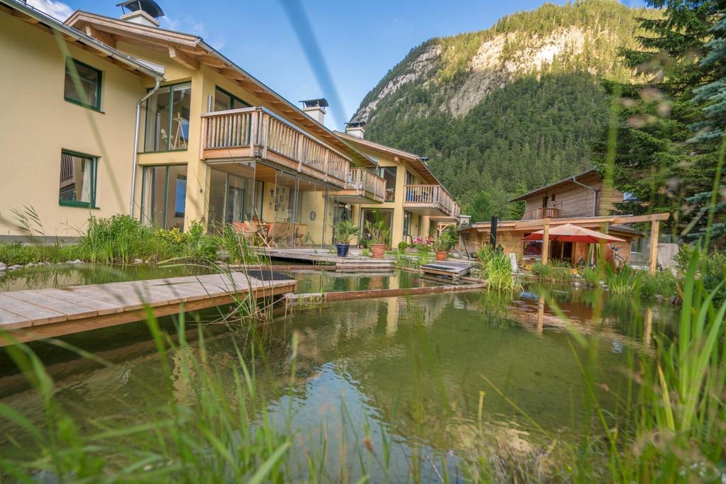 Apartments Am Burggraben 洛伊塔施 外观 照片